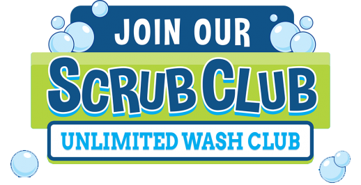 Scrub Club Scrubby's Car Wash